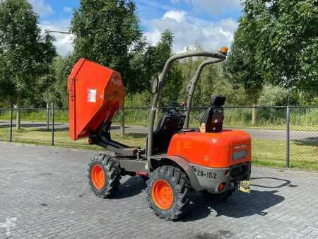 Articulated Dump Trucks 2013 Ausa D150 AHG | SWING BUCKET | ONLY 584 HOURS (3)