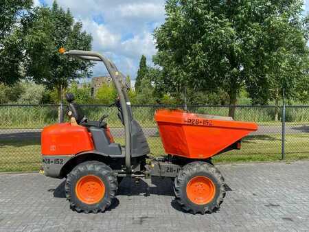 Articulated Dump Trucks 2013 Ausa D150 AHG | SWING BUCKET | ONLY 584 HOURS (4)
