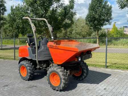 Articulated Dump Trucks 2013 Ausa D150 AHG | SWING BUCKET | ONLY 584 HOURS (5)