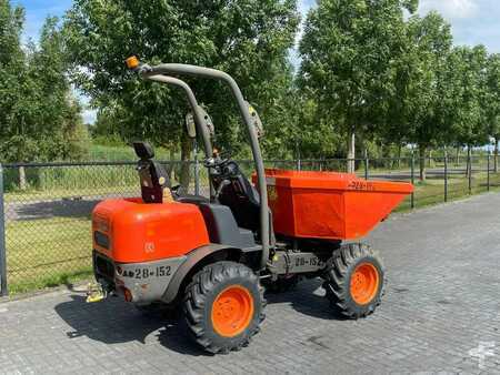 Articulated Dump Trucks 2013 Ausa D150 AHG | SWING BUCKET | ONLY 584 HOURS (6)