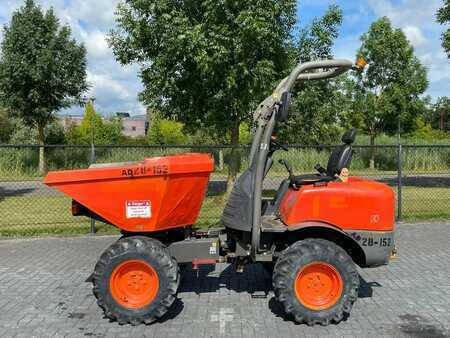 Articulated Dump Trucks 2013 Ausa D150 AHG | SWING BUCKET | ONLY 584 HOURS (7)