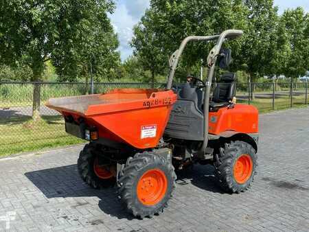 Articulated Dump Trucks 2013 Ausa D150 AHG | SWING BUCKET | ONLY 584 HOURS (8)