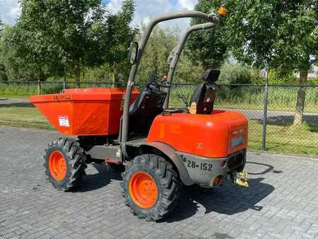 Articulated Dump Trucks 2013 Ausa D150 AHG | SWING BUCKET | ONLY 584 HOURS (9)