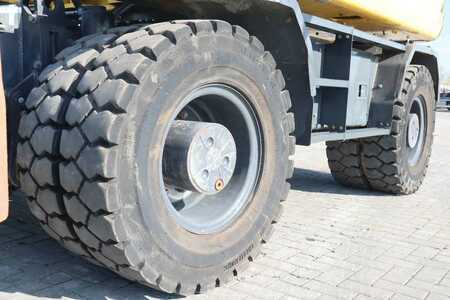 Mobilbagger 2020 Komatsu PW160-11 | ENGCON TILTROTATOR | BUCKET | TRAILER H (13)