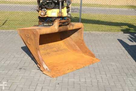 Mobilbagger 2020 Komatsu PW160-11 | ENGCON TILTROTATOR | BUCKET | TRAILER H (9)