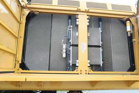 Rupsgraafmachines 2017 Caterpillar 374 FL | BUCKET | QUICK COUPLER | AIRCO (14)