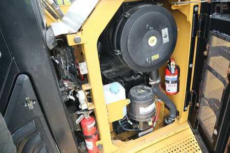 Rupsgraafmachines 2017 Caterpillar 374 FL | BUCKET | QUICK COUPLER | AIRCO (15)
