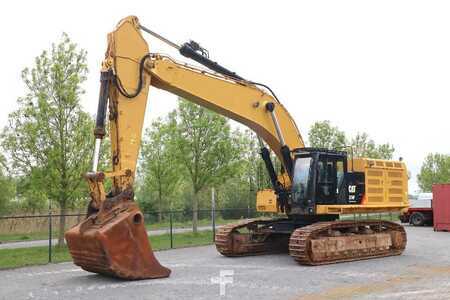 Rupsgraafmachines 2017 Caterpillar 374 FL | BUCKET | QUICK COUPLER | AIRCO (2)