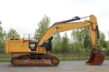 Rupsgraafmachines 2017 Caterpillar 374 FL | BUCKET | QUICK COUPLER | AIRCO (4)