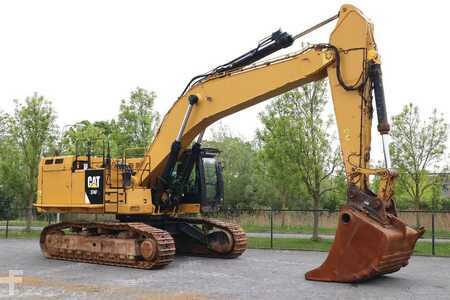 Rupsgraafmachines 2017 Caterpillar 374 FL | BUCKET | QUICK COUPLER | AIRCO (5)