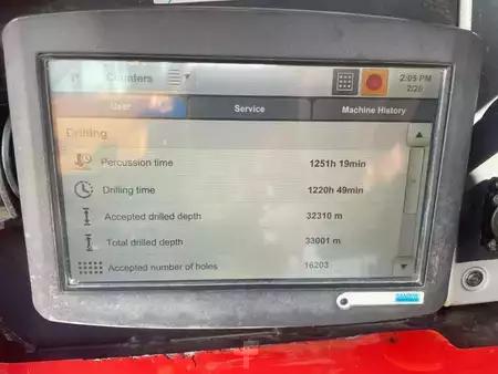 Rotary Drilling Rig 2019 Sandvik COMMANDO DC130 Ri | SURFACE DRILLING RIG | REMOTE (18)