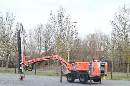 Rotary Drilling Rig 2019 Sandvik COMMANDO DC130 Ri | SURFACE DRILLING RIG | REMOTE (3)