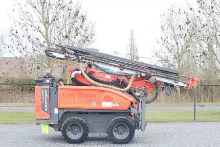 Rotary Drilling Rig 2019 Sandvik COMMANDO DC130 Ri | SURFACE DRILLING RIG | REMOTE (4)