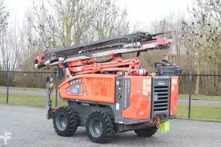 Rotary Drilling Rig 2019 Sandvik COMMANDO DC130 Ri | SURFACE DRILLING RIG | REMOTE (9)