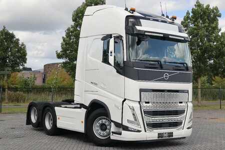 Volvo FH 500 6X2 TURBOCOMPOUND RETARDER LEATHER FULL OPT