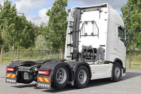 Volvo FH 500 6X2 TURBOCOMPOUND RETARDER LEATHER FULL OPT