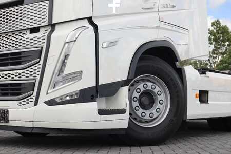 Volvo FH 500 6X2 TURBOCOMPOUND RETARDER LEATHER FULL OPT