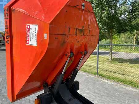 Dúmpers de cadenas 2013 Ausa D150 AHG | SWING BUCKET | ONLY 584 HOURS (10)