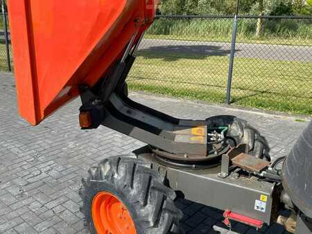 Dúmpers de cadenas 2013 Ausa D150 AHG | SWING BUCKET | ONLY 584 HOURS (11)