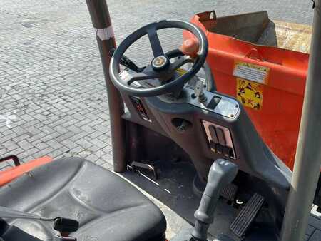 Dúmpers de cadenas 2013 Ausa D150 AHG | SWING BUCKET | ONLY 584 HOURS (14)