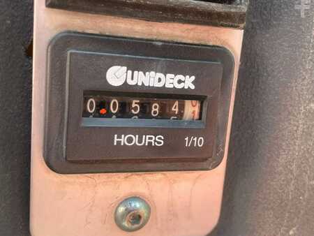 Dúmpers de cadenas 2013 Ausa D150 AHG | SWING BUCKET | ONLY 584 HOURS (17)
