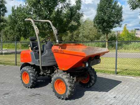 Dúmpers de cadenas 2013 Ausa D150 AHG | SWING BUCKET | ONLY 584 HOURS (5)