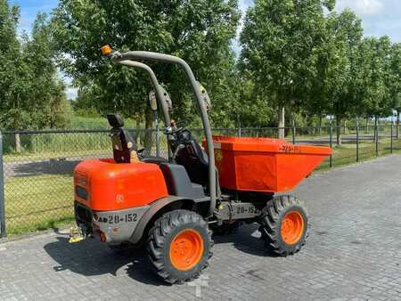 Dúmpers de cadenas 2013 Ausa D150 AHG | SWING BUCKET | ONLY 584 HOURS (6)