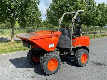 Dúmpers de cadenas 2013 Ausa D150 AHG | SWING BUCKET | ONLY 584 HOURS (8)