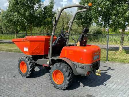 Dúmpers de cadenas 2013 Ausa D150 AHG | SWING BUCKET | ONLY 584 HOURS (9)