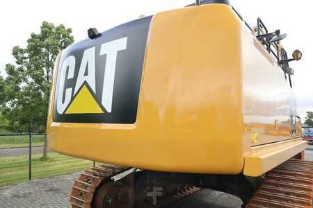 Escavadora de rastos 2016 Caterpillar 340 F | 340F | HYDR. QUICK COUPLER | BUCKET (10)