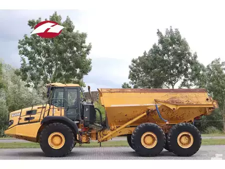 Knickgelenkte Muldenkipper/Dumper 2013 Bell B25E | AIRCO | HEATED BOX (1)