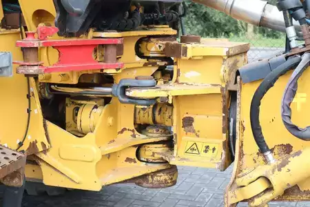 Knickgelenkte Muldenkipper/Dumper 2013 Bell B25E | AIRCO | HEATED BOX (11)