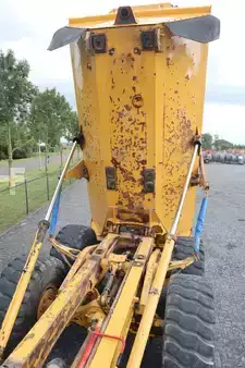 Knickgelenkte Muldenkipper/Dumper 2013 Bell B25E | AIRCO | HEATED BOX (12)