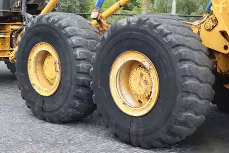 Knickgelenkte Muldenkipper/Dumper 2013 Bell B25E | AIRCO | HEATED BOX (15)