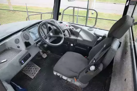 Knickgelenkte Muldenkipper/Dumper 2013 Bell B25E | AIRCO | HEATED BOX (16)