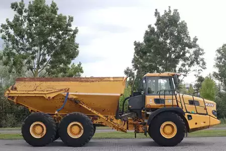 Knickgelenkte Muldenkipper/Dumper 2013 Bell B25E | AIRCO | HEATED BOX (3)