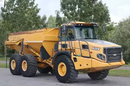 Knickgelenkte Muldenkipper/Dumper 2013 Bell B25E | AIRCO | HEATED BOX (4)