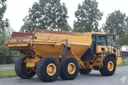 Knickgelenkte Muldenkipper/Dumper 2013 Bell B25E | AIRCO | HEATED BOX (5)