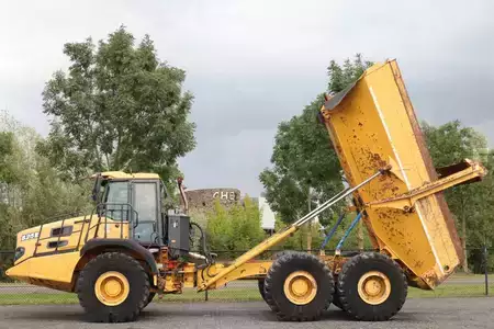 Knickgelenkte Muldenkipper/Dumper 2013 Bell B25E | AIRCO | HEATED BOX (6)