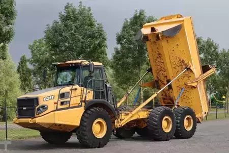 Knickgelenkte Muldenkipper/Dumper 2013 Bell B25E | AIRCO | HEATED BOX (7)