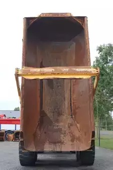 Knickgelenkte Muldenkipper/Dumper 2013 Bell B25E | AIRCO | HEATED BOX (9)