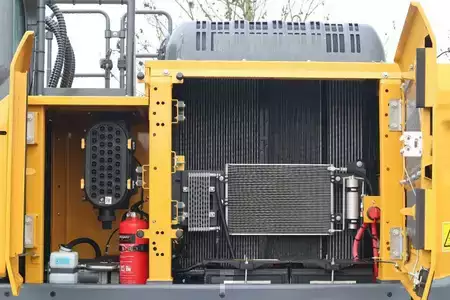 Beltegraver 2023 XCMG XE260E | ROTOTILT R8 | CUMMINS STAGE V | EC250 | S (14)