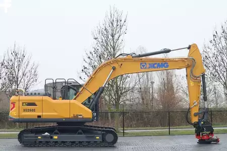 Beltegraver 2023 XCMG XE260E | ROTOTILT R8 | CUMMINS STAGE V | EC250 | S (4)