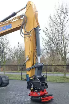 Beltegraver 2023 XCMG XE260E | ROTOTILT R8 | CUMMINS STAGE V | EC250 | S (9)