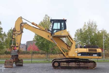 Caterpillar 330 D | SORTING GRAB | MATERIAL HANDLER | UMSCHLAG