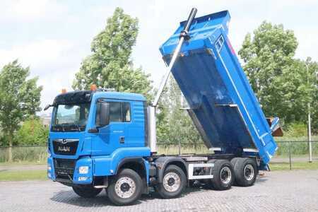 Ostatní 2019 MAN TGS 35.500 | 8X4 | BIG AXLES | RETARDER | EURO 6 (1)