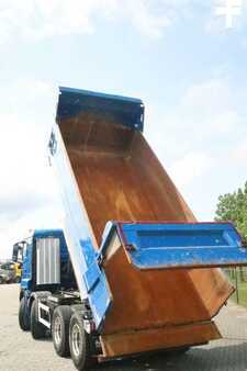 Ostatní 2019 MAN TGS 35.500 | 8X4 | BIG AXLES | RETARDER | EURO 6 (14)