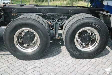 Ostatní 2019 MAN TGS 35.500 | 8X4 | BIG AXLES | RETARDER | EURO 6 (15)