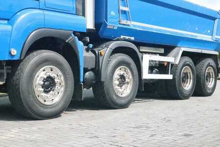 Ostatní 2019 MAN TGS 35.500 | 8X4 | BIG AXLES | RETARDER | EURO 6 (16)