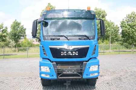 Ostatní 2019 MAN TGS 35.500 | 8X4 | BIG AXLES | RETARDER | EURO 6 (2)